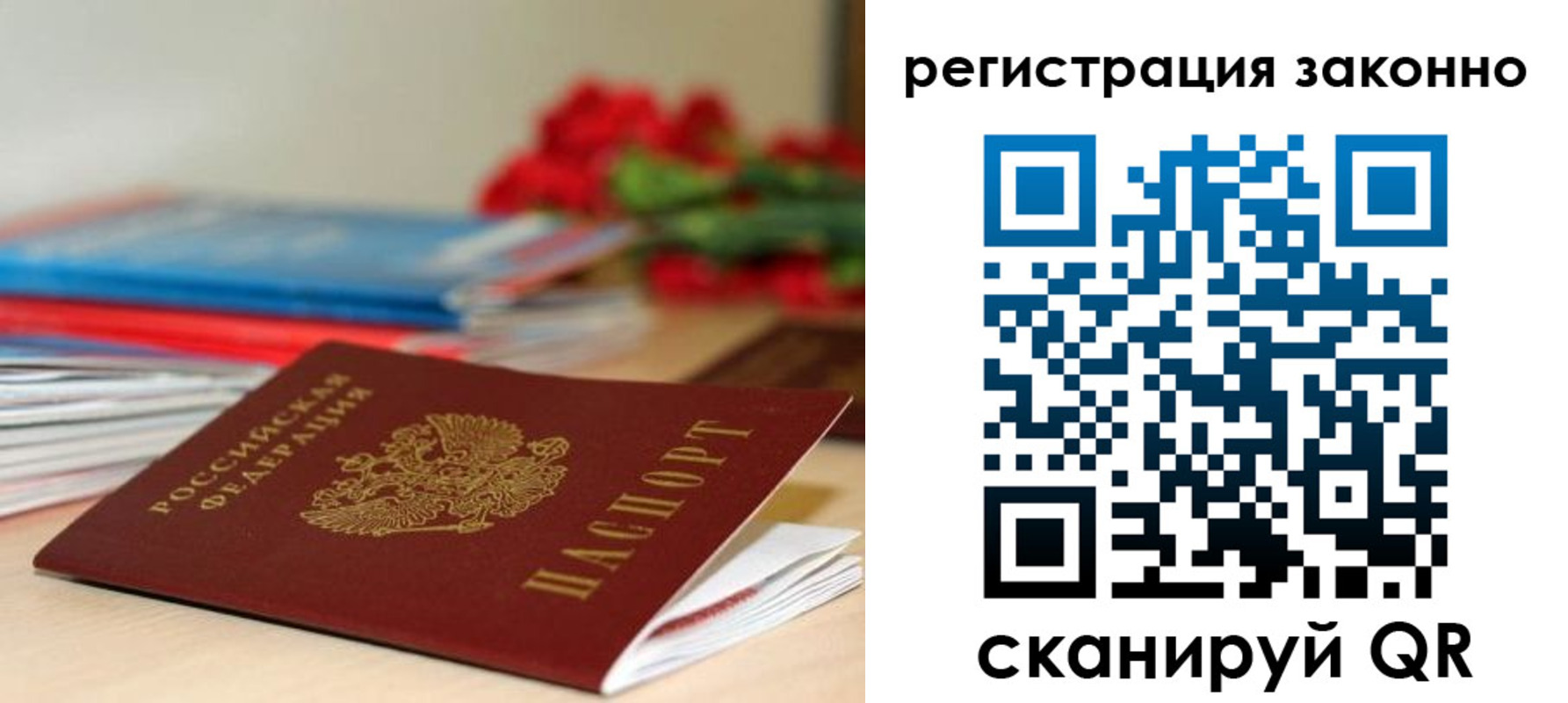 временная регистрация для всех в Грязях